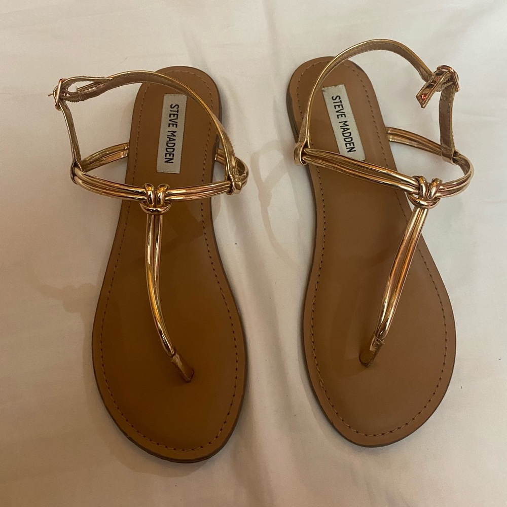 Steve Madden Sandal’s Women’s Size 10